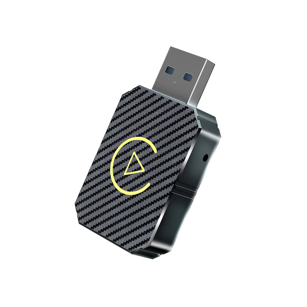 Nouveau Dongle intelligent Carplay et Android Auto 2 en 1, WIFI 5G, connexion rapide, adaptateur sans fil pour Audi VW Hyundai Jeep Benz